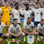 Inggris vs Latvia