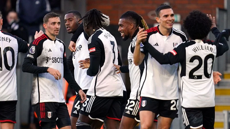 Prediksi LIGA INGGRIS Fulham vs Tottenham
