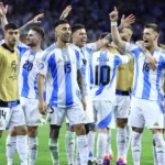 Argentina vs Brazil
