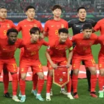 China vs Australia
