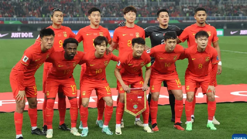 Prediksi KUALIFIKASI PD China vs Australia