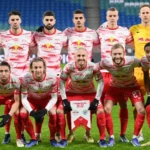 RB LEIPZIG VS DORTMUND