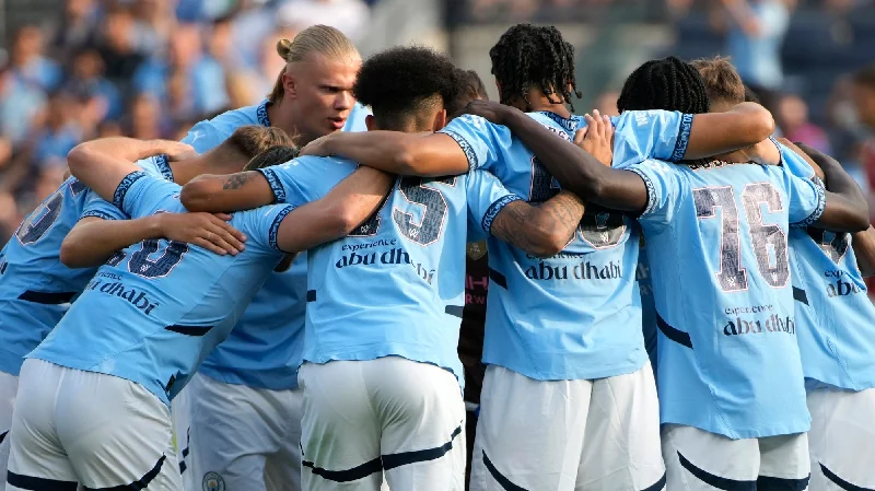Prediksi LIGA INGGRIS Manchester United vs Manchester City