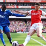 Everton vs Arsenal