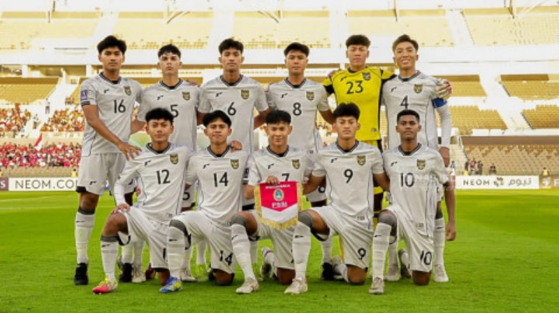 Prediksi AFC CUP U17 Indonesia vs Yaman