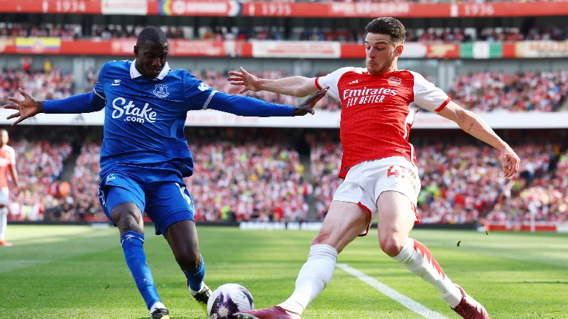 Prediksi LIGA INGGRIS Everton vs Arsenal