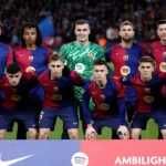 Barcelona vs Real Madrid