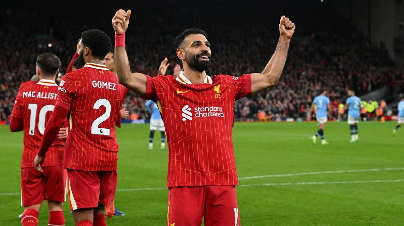 Prediksi LIGA INGGRIS Liverpool vs Arsenal