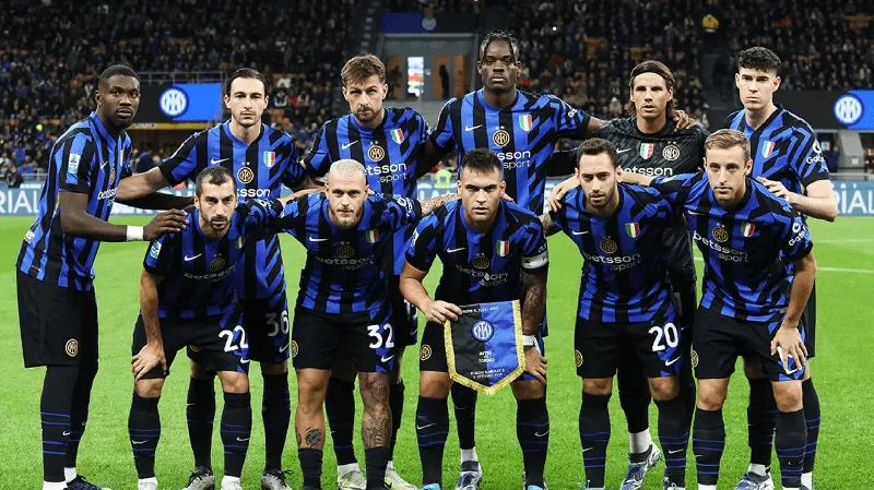 Prediksi LIGA CHAMPIONS Inter Milan vs Barcelona
